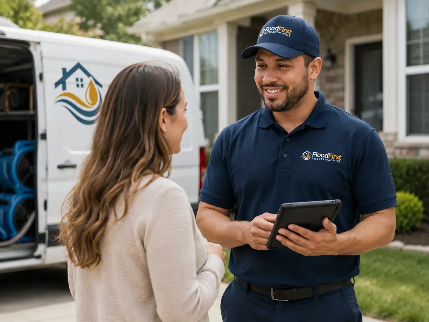 Flood Damage Restoration Baisden, WV FAQs